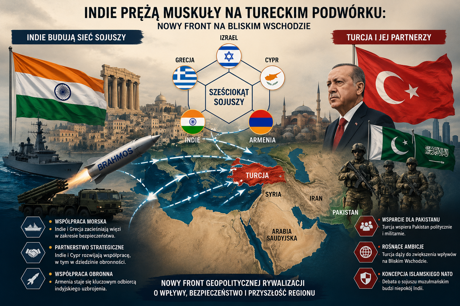 Indie pr muskuy na tureckim podwrzu