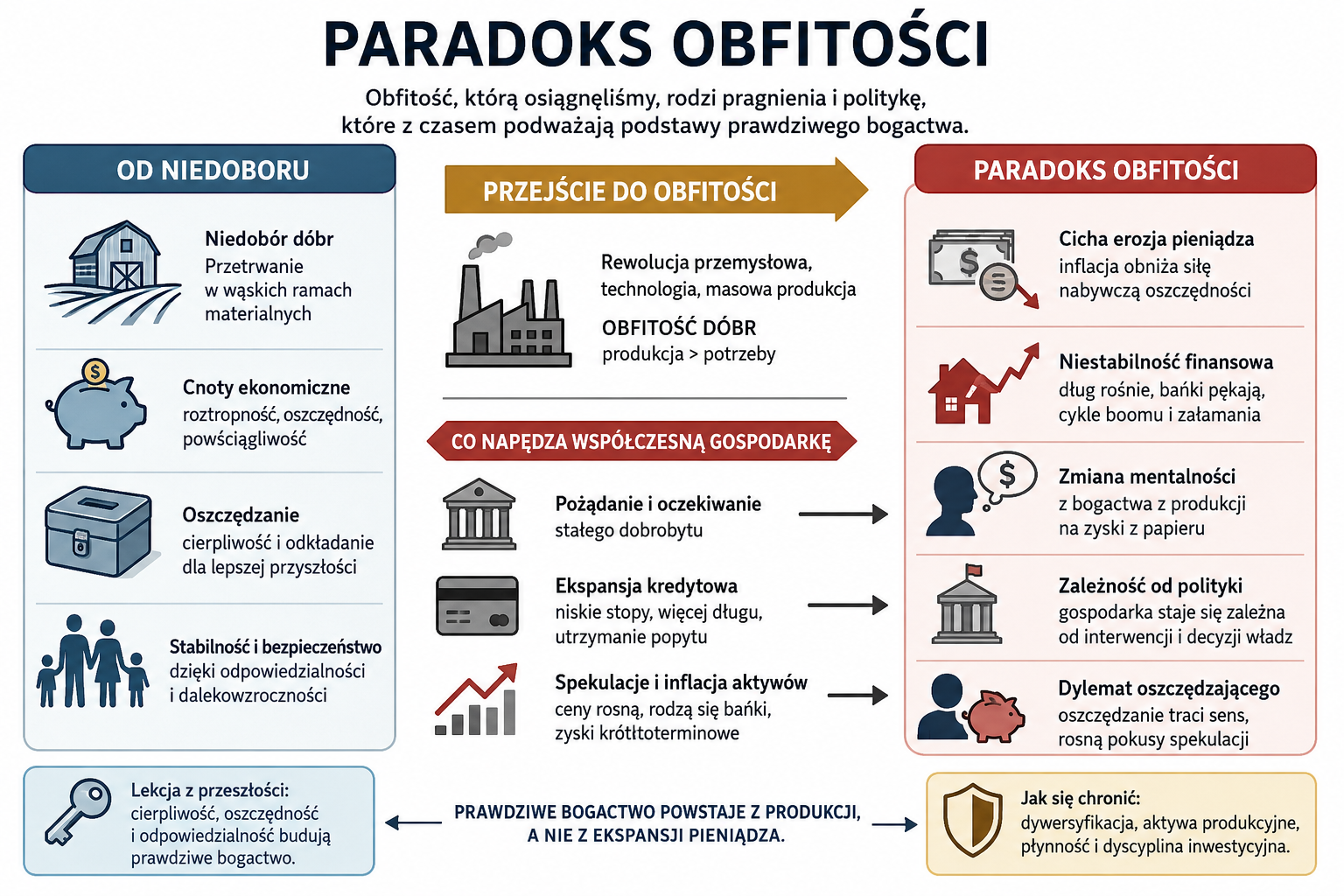 paradoks obfitoci