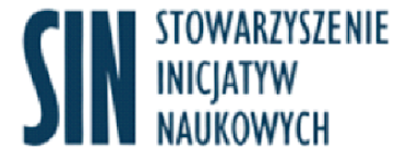loga SIN Stowarzyszenie Inicjatyw Naukowych